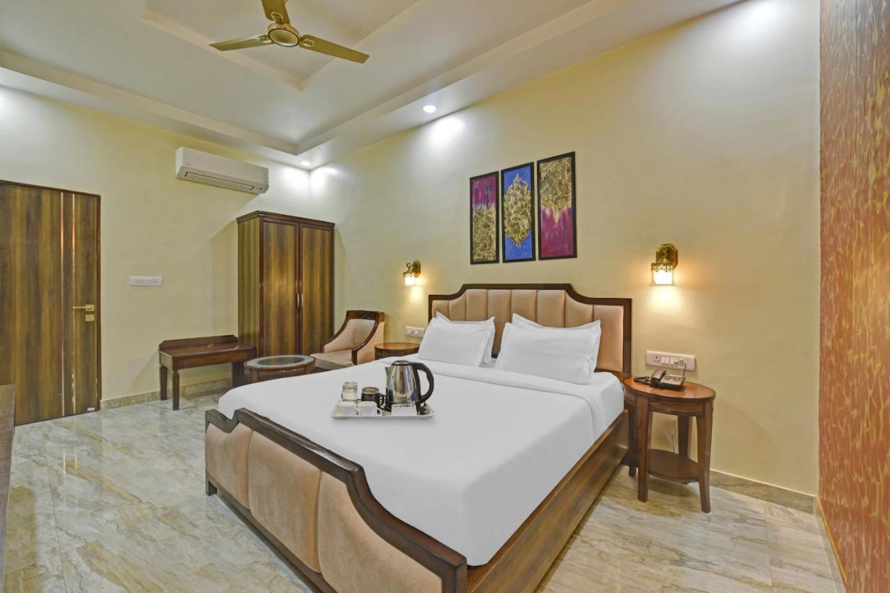 Hotel King'S Turban Jaipur Buitenkant foto