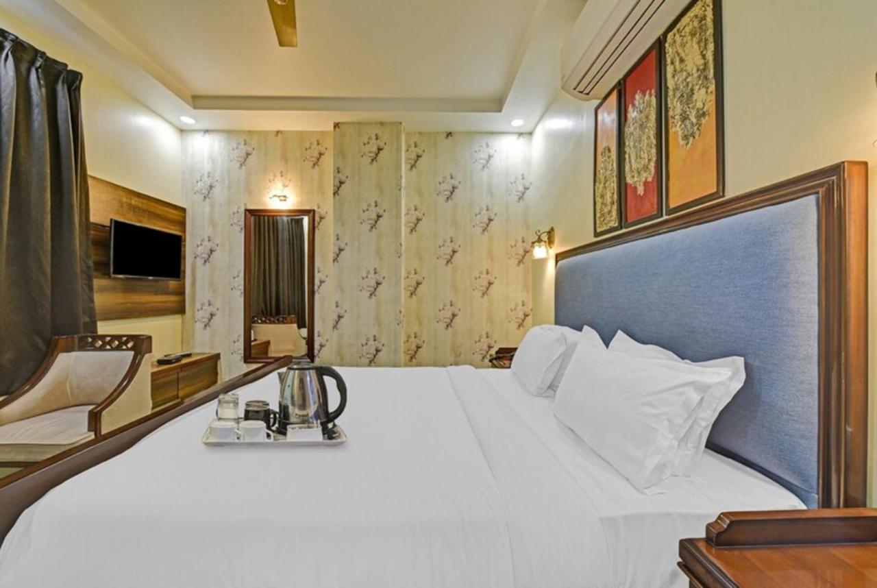 Hotel King'S Turban Jaipur Buitenkant foto