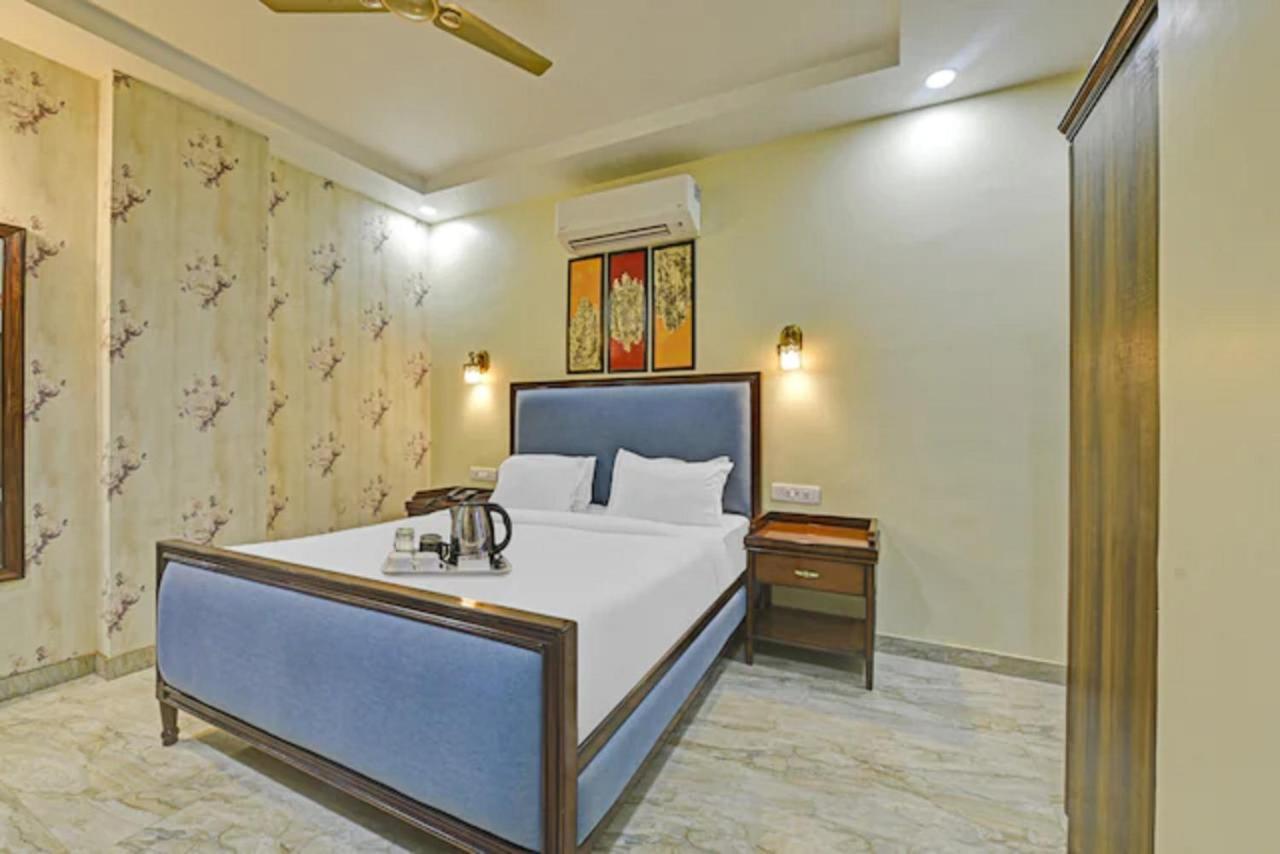 Hotel King'S Turban Jaipur Buitenkant foto