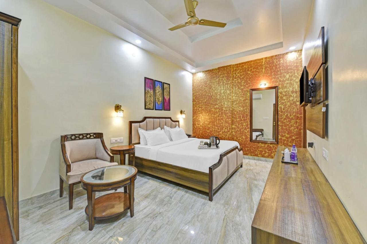 Hotel King'S Turban Jaipur Buitenkant foto