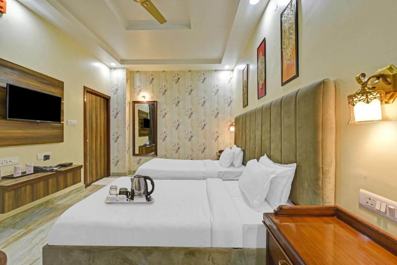 Hotel King'S Turban Jaipur Buitenkant foto