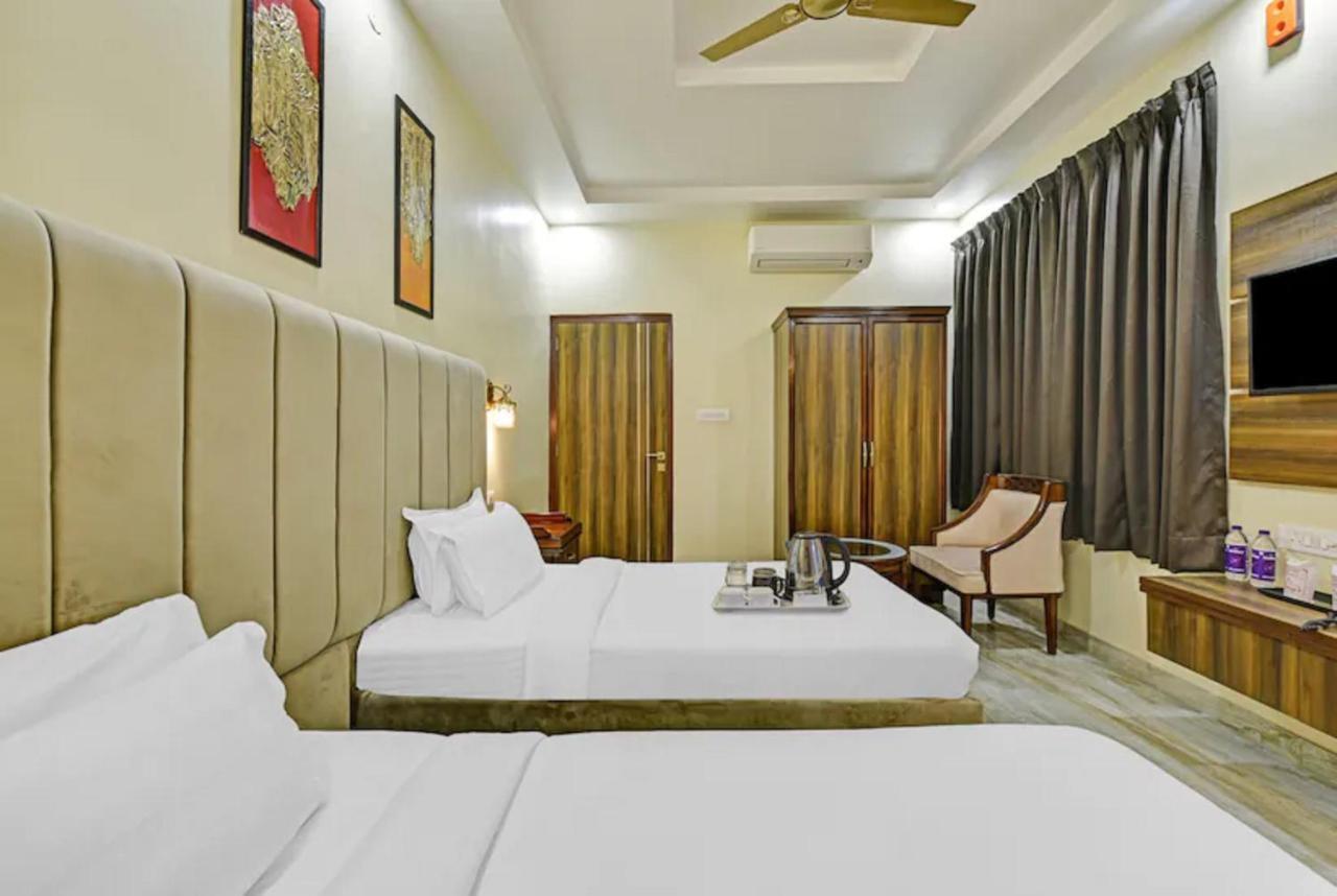 Hotel King'S Turban Jaipur Buitenkant foto