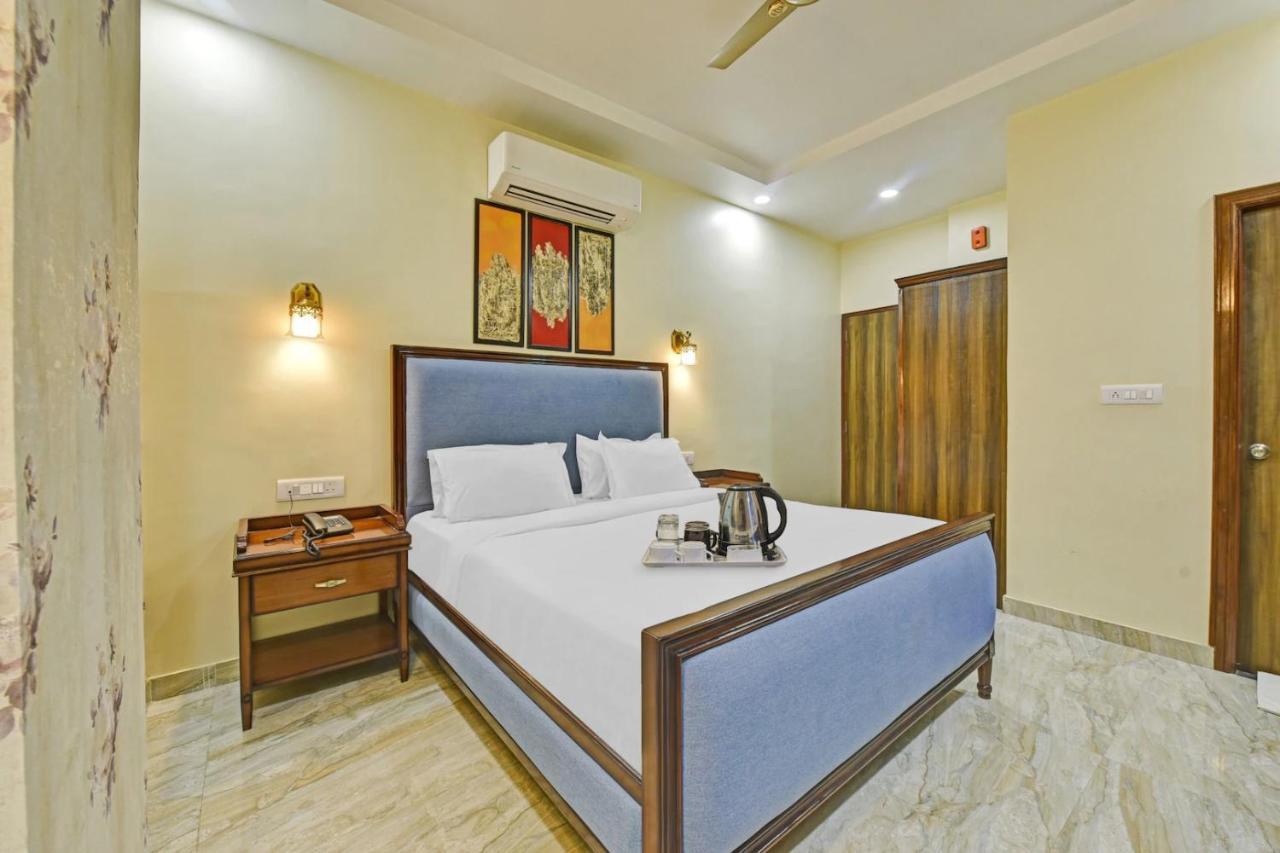 Hotel King'S Turban Jaipur Buitenkant foto