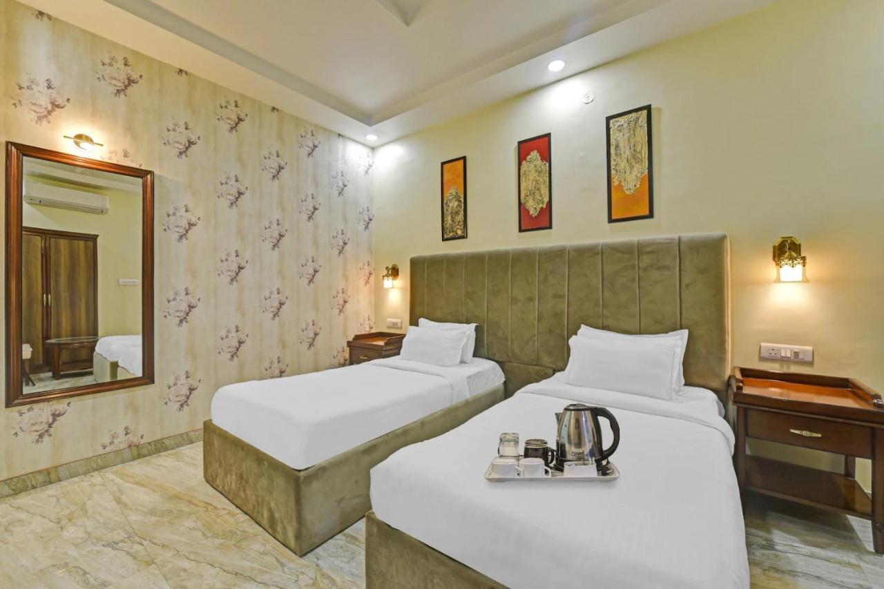 Hotel King'S Turban Jaipur Buitenkant foto