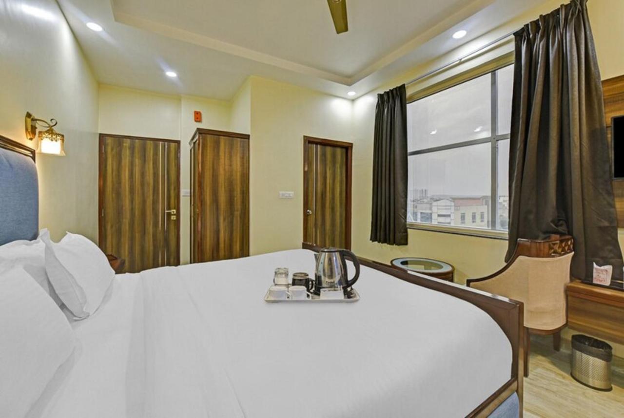Hotel King'S Turban Jaipur Buitenkant foto