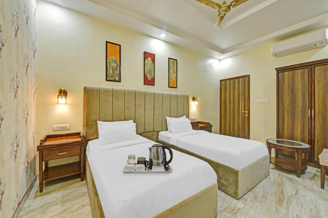 Hotel King'S Turban Jaipur Buitenkant foto
